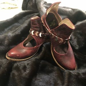 Freebird boots